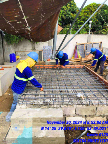 Lashing Image 1